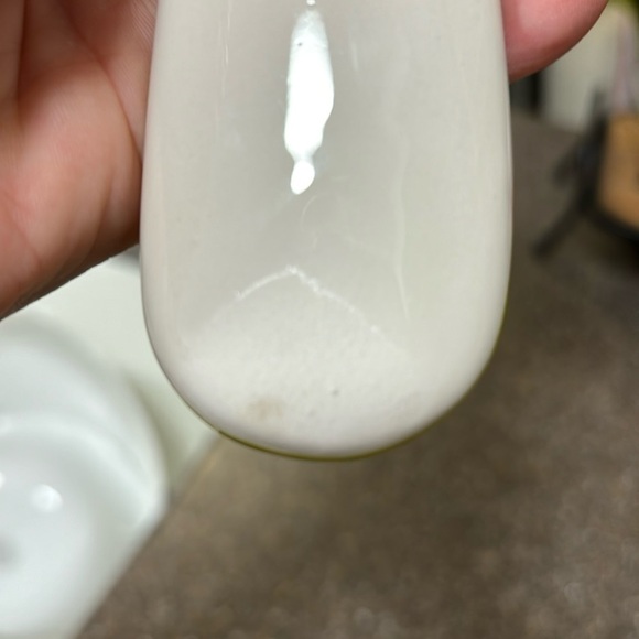 NEW GRINCH IN SANTA HAT CERAMIC SPOON REST - Picture 6 of 8